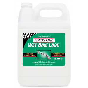 Смазка цепи Finish Line Wet 3.77L