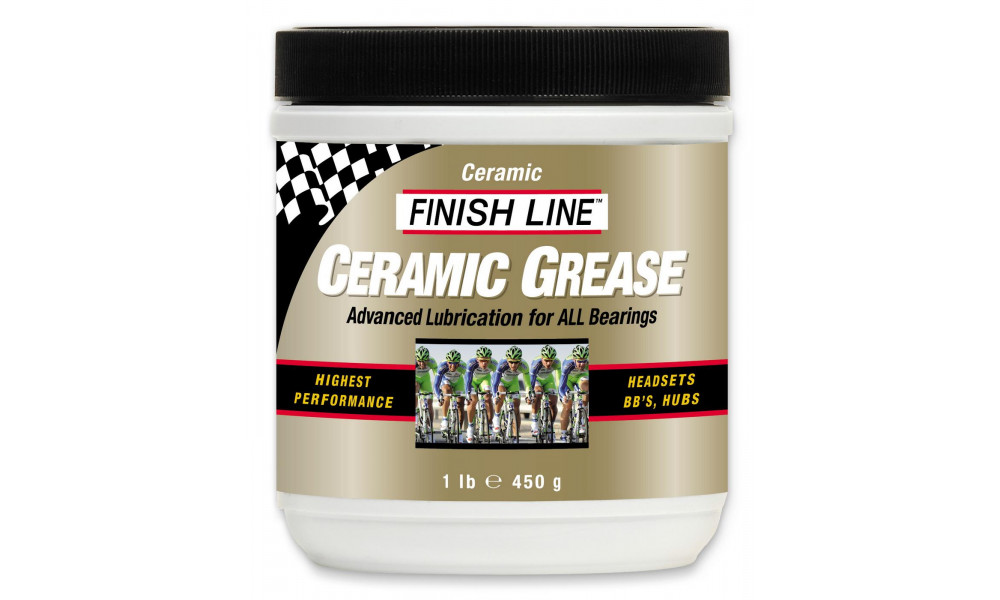 Смазка Finish Line Ceramic 450g 