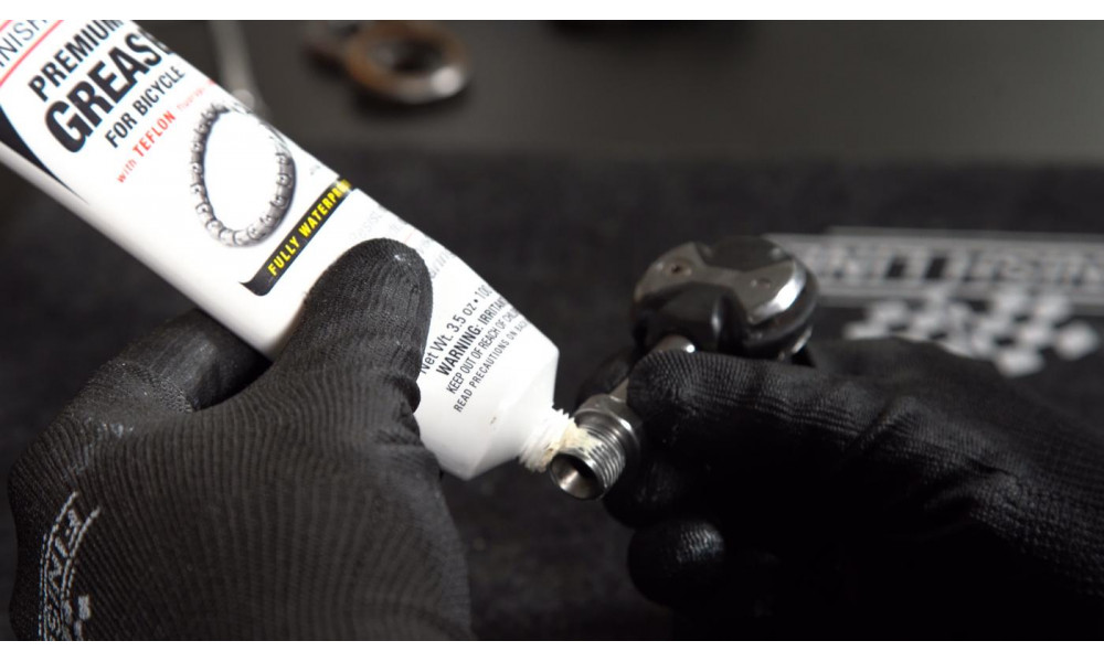 Grease Finish Line Premium Synthetic 100g - 1