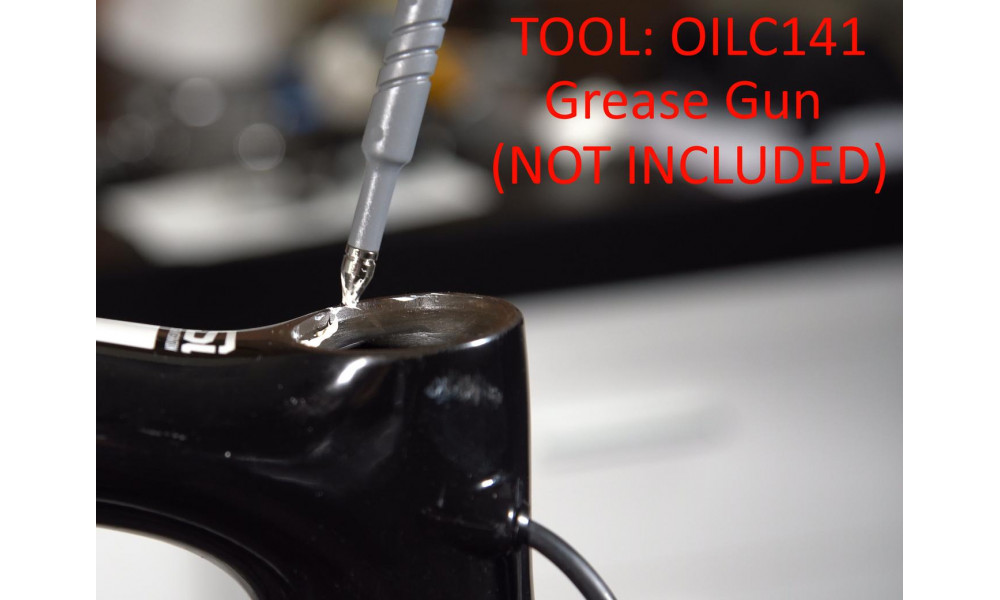 Grease Finish Line Premium Synthetic 100g - 2