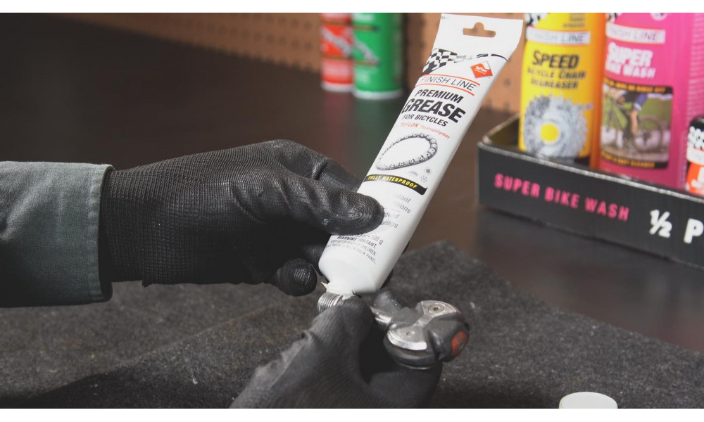 Grease Finish Line Premium Synthetic 100g - 3