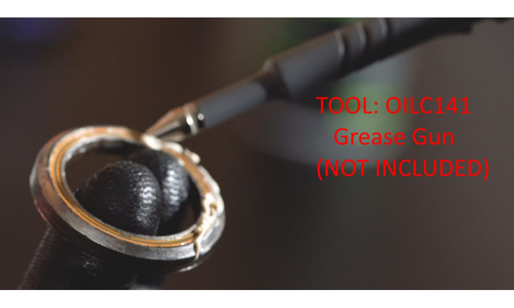 Grease Finish Line Premium Synthetic 100g - 4