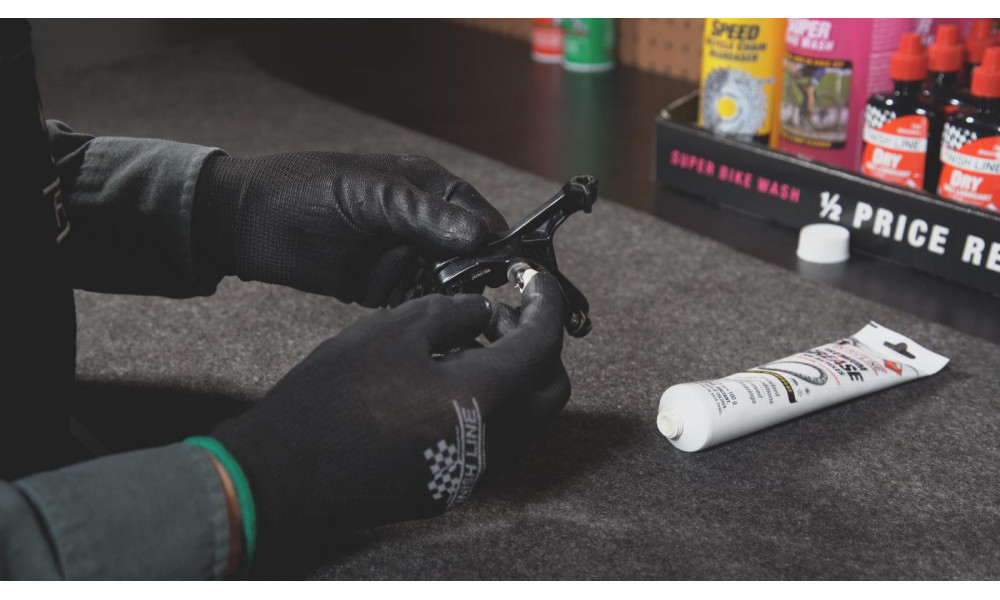 Grease Finish Line Premium Synthetic 100g - 5