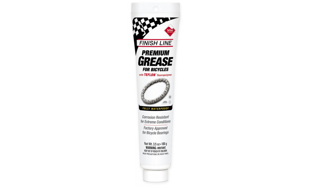 Grease Finish Line Premium Synthetic 100g - 6