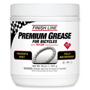 Grease Finish Line Premium Synthetic 457g