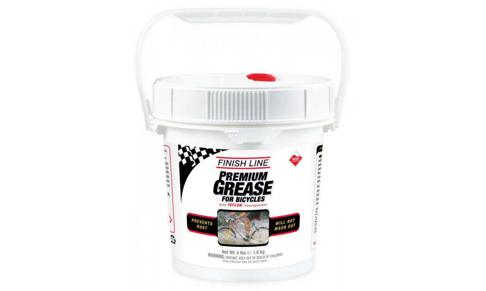 Grease Finish Line Premium Synthetic 1.8kg 