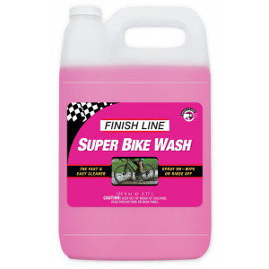 Очиститель для велосипеда Finish Line Super Bike Wash 3.77L