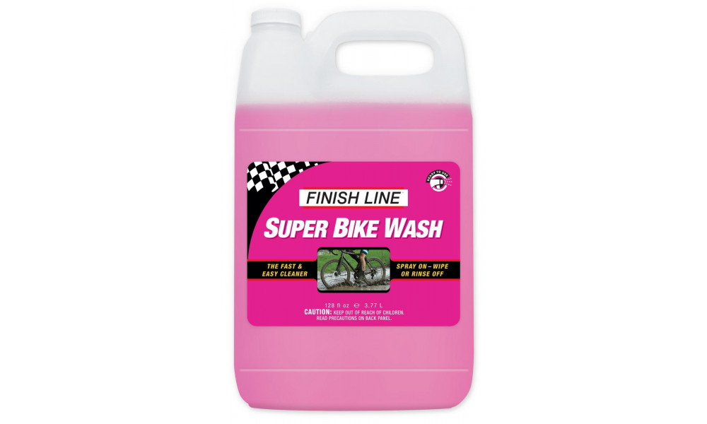 Очиститель для велосипеда Finish Line Super Bike Wash 3.77L 