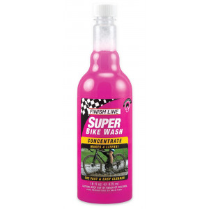 Bicycle cleaner Finish Line Super Bike Wash concentrate 475ml