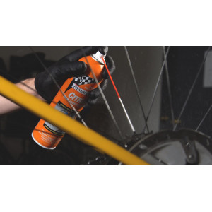 Drivetrain cleaner/degreaser Finish Line Citrus aerosol 355ml