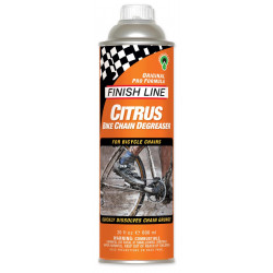 Drivetrain cleaner/degreaser Finish Line Citrus 600ml