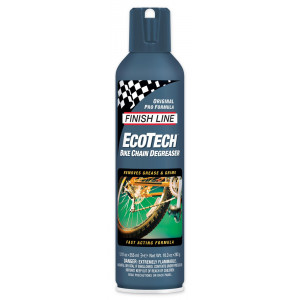 Очиститель/обезжириватель трансмиссии Finish Line EcoTech aerosol 355ml