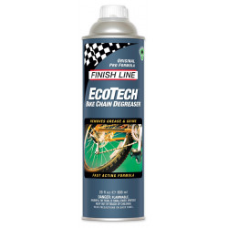 Drivetrain cleaner/degreaser Finish Line EcoTech 600ml
