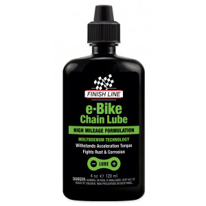 Смазка цепи Finish Line eBike 120ml