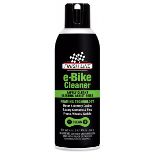 Bicycle cleaner Finish Line eBike aerosol 414ml
