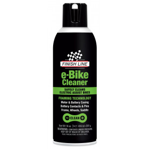 Очиститель для велосипеда Finish Line eBike aerosol 414ml