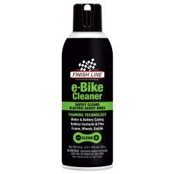 Bicycle cleaner Finish Line eBike aerosol 414ml
