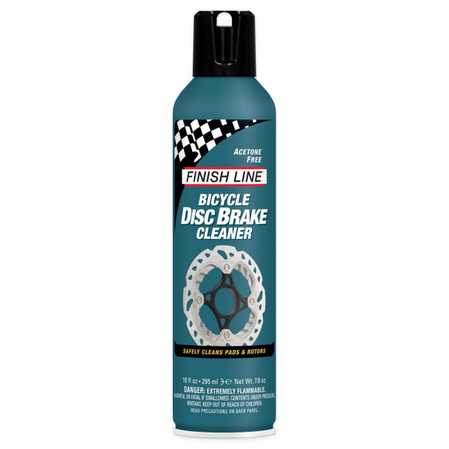 Ī÷čńņčņåėü ņīšģīēķūõ äčńźīā Finish Line aerosol 295ml