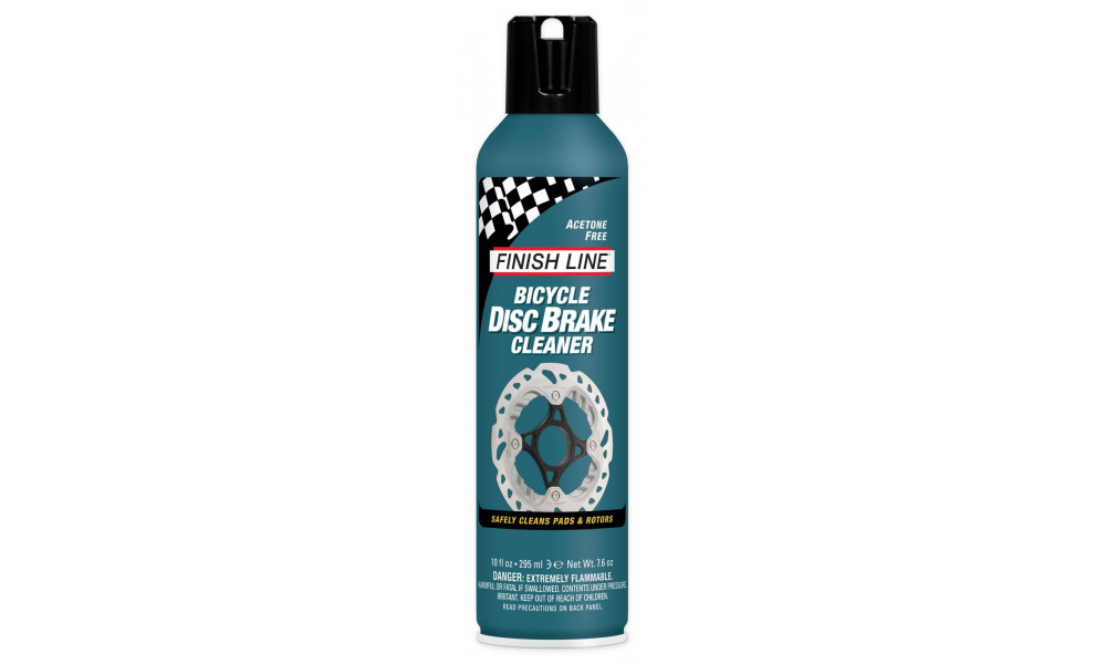 Очиститель тормозных дисков Finish Line aerosol 295ml 