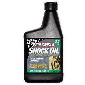 Масло для вилки Finish Line Shock 2.5WT 475ml