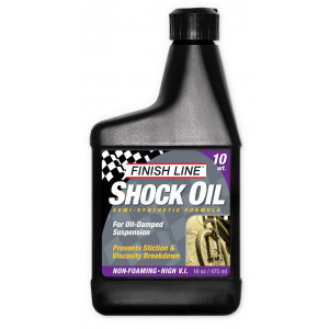 Масло для вилки Finish Line Shock 10WT 475ml