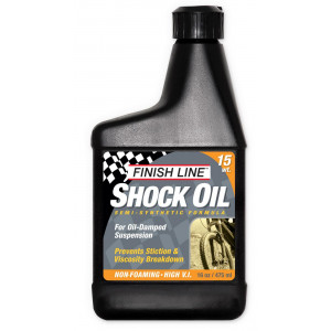 Масло для вилки Finish Line Shock 15WT 475ml