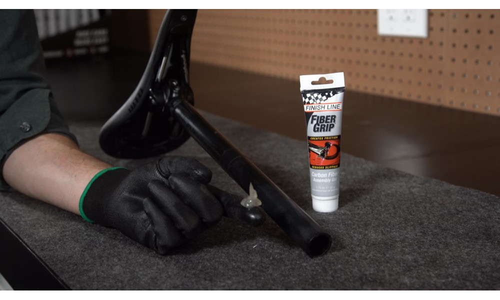 Grease Finish Line Fiber Grip 50g - 6