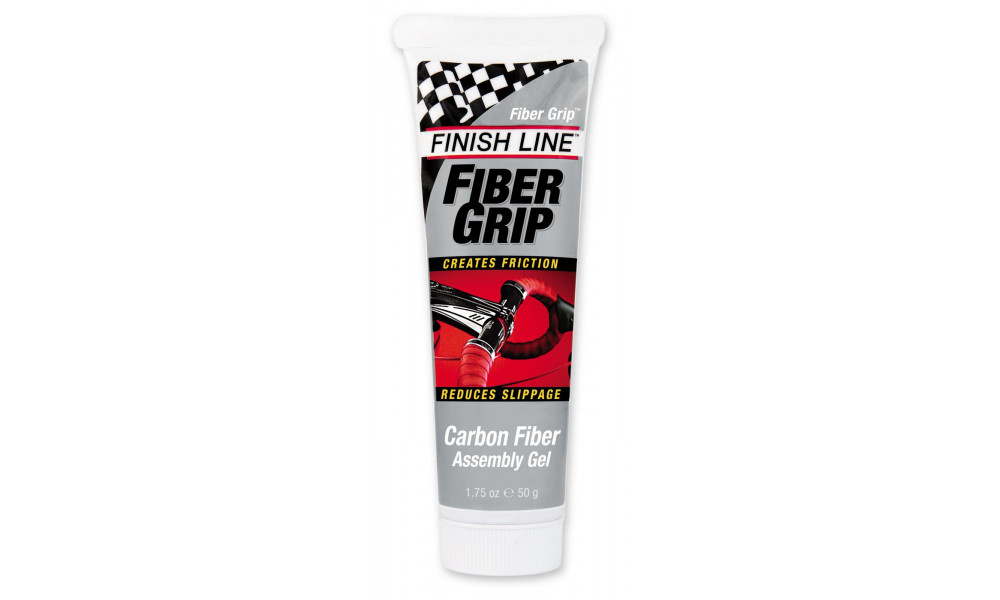 Grease Finish Line Fiber Grip 50g - 7