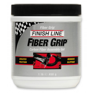 Grease Finish Line Fiber Grip 450g