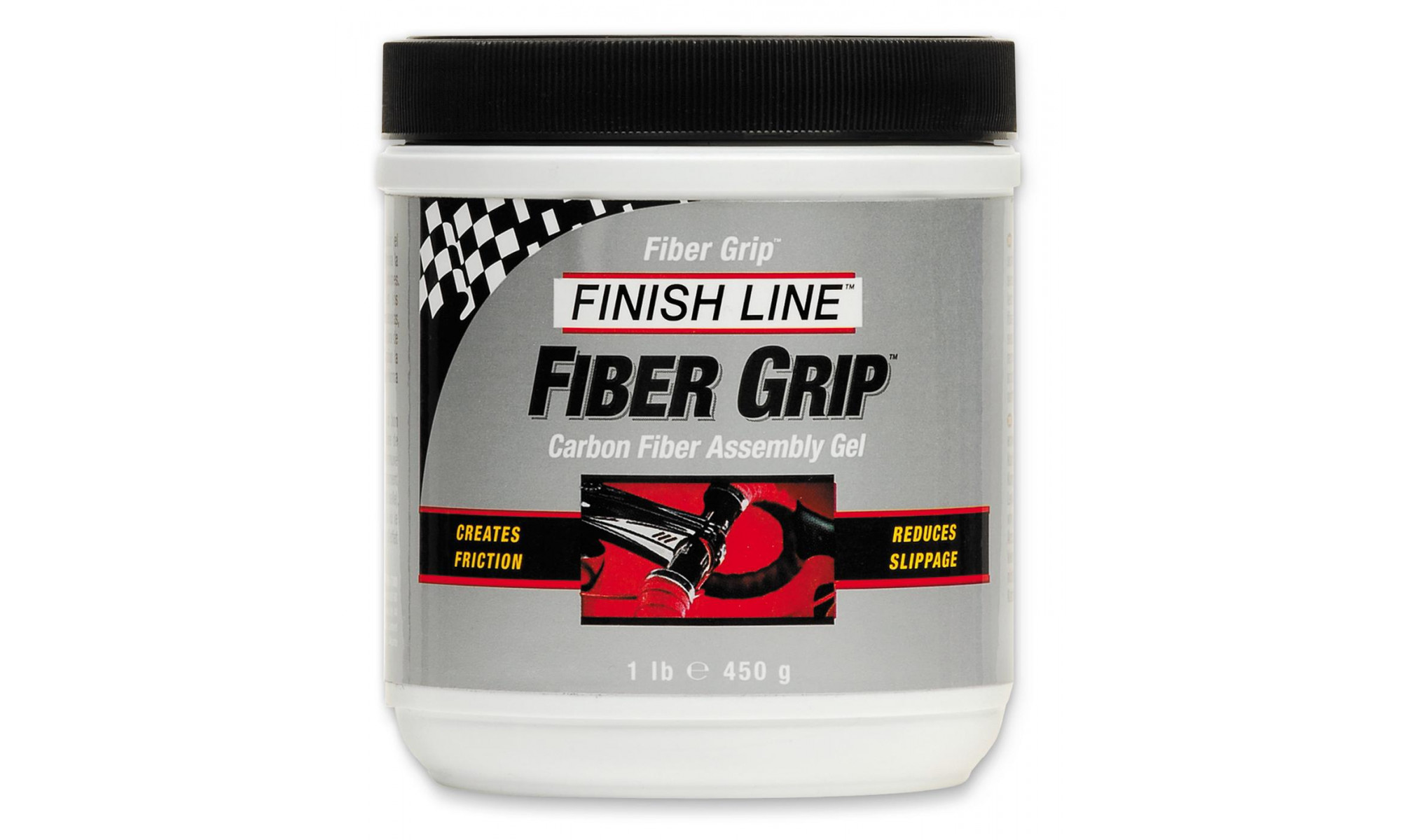 Смазка Finish Line Fiber Grip 450g 