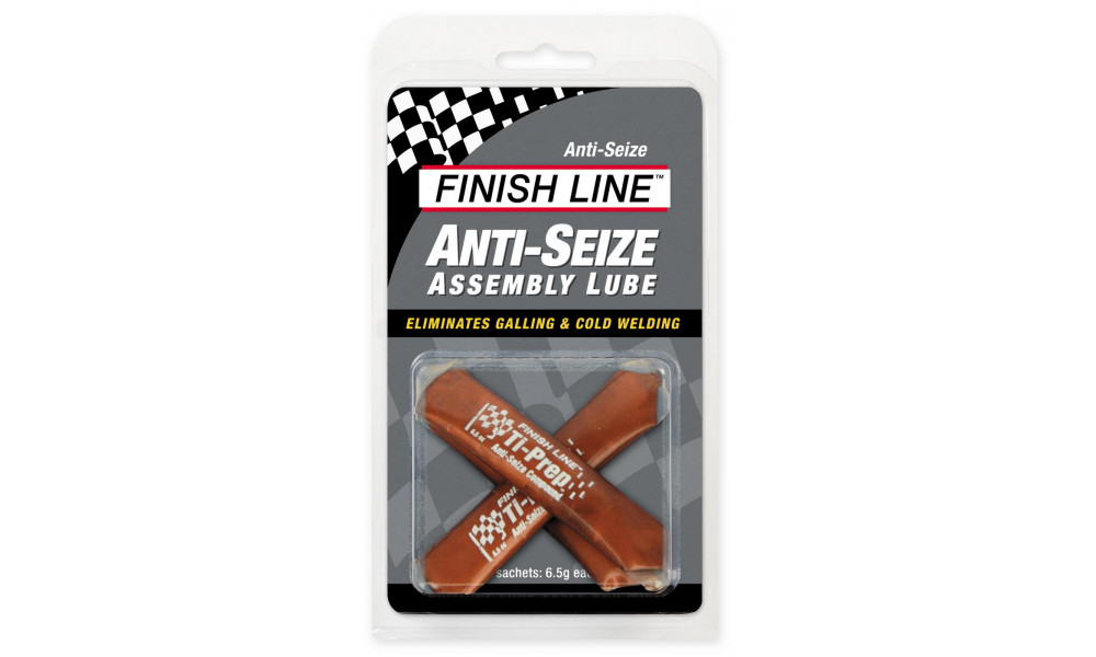 Grease Finish Line Assembly Anti-seize 6.5g (3pcs.) 