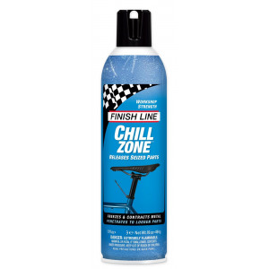 Средство для удаления ржавчины Finish Line Chill Zone aerosol 500ml