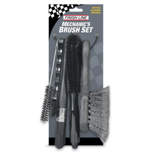 Cleaning kit Finish Line Brush Set (5pcs.)