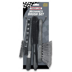 Cleaning kit Finish Line Brush Set (5pcs.)