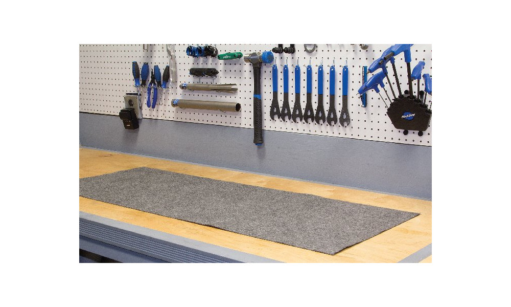 Mat for workshop Finish Line Absorb-It Mat 122x46cm - 2