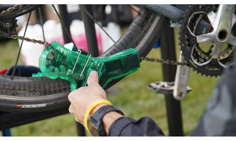 Инструмент Finish Line Chain Cleaner - 7