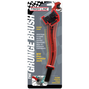 Tool Finish Line Grunge Brush for chain & cassette