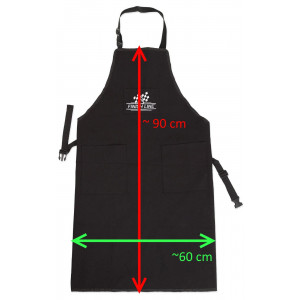 Фартук для мастерской Finish Line Workshop Apron