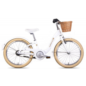 Велосипед UNIBIKE Lily 20 2022 white Велосипед UNIBIKE Lily 20 2022 white