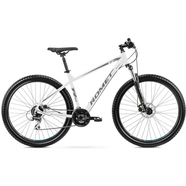 Велосипед Romet Rambler R9.2 29" LTD 2022 white-graphite