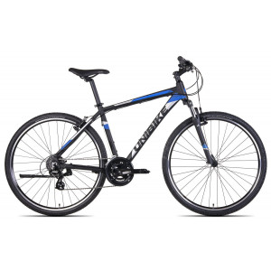 Bicycle UNIBIKE Prime GTS 2022 black-blue