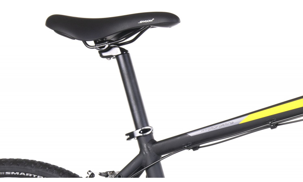 Bicycle UNIBIKE Prime GTS 2022 black-yellow - 3