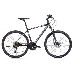 Bicycle UNIBIKE Viper GTS 2022 black-graphite