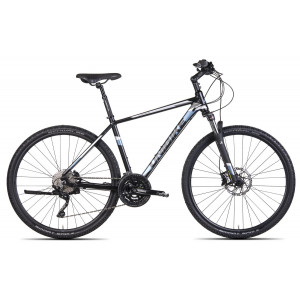 Велосипед UNIBIKE Viper GTS 2022 black-graphite Велосипед UNIBIKE Viper GTS 2022 black-graphite