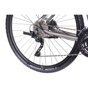 Bicycle UNIBIKE Viper GTS 2022 graphite-black