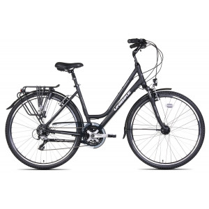 Велосипед UNIBIKE Vision LDS 2022 black