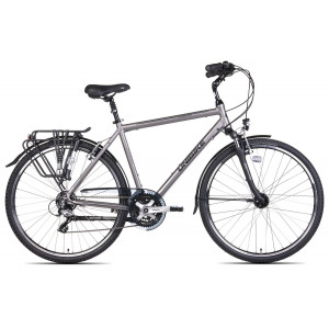Bicycle UNIBIKE Vision GTS 2022 graphite