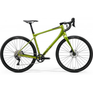 Bicycle Merida SILEX 600 fall green