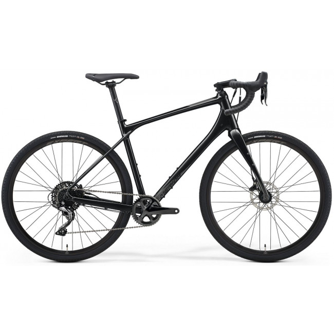 Bicycle Merida SILEX 600 glossy black