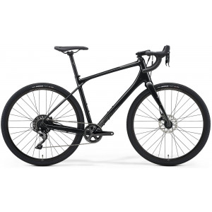 Bicycle Merida SILEX 600 glossy black